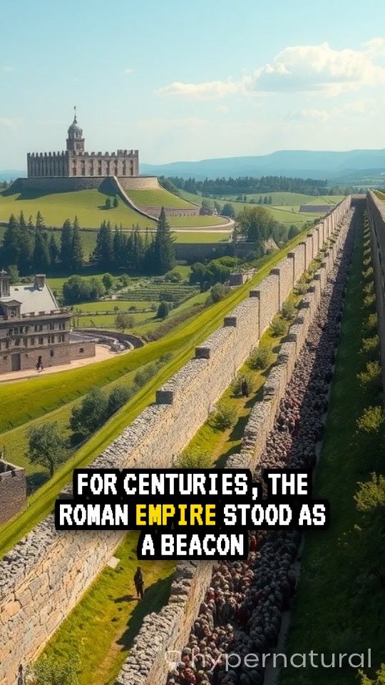 The Collapse of the Roman Empire