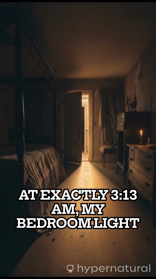 The Haunting: A Midnight Encounter