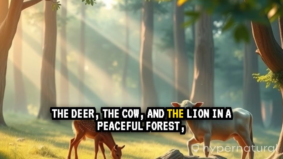 The Strength of Friendship in the Forest