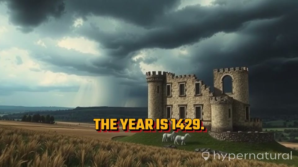 The Legend of Joan of Arc