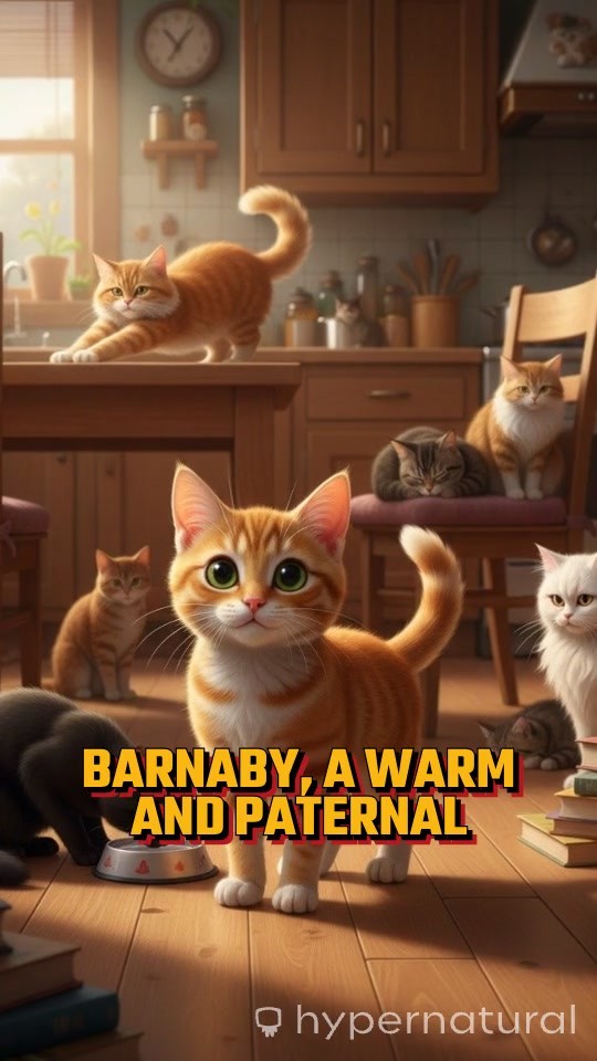 Barnaby's Purr-fect Fish Pie