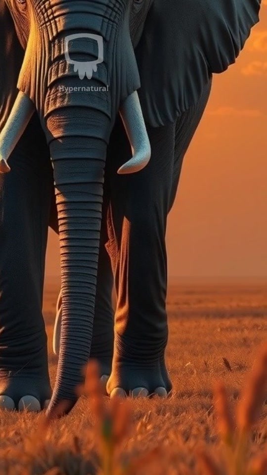 The Elephant That Never Forgets