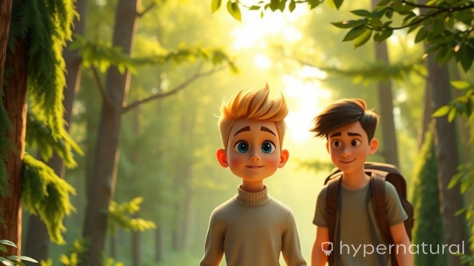 A Friend in Need Is a Friend Indeed