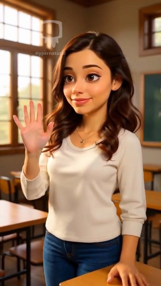 Ada's Exam Day Confidence