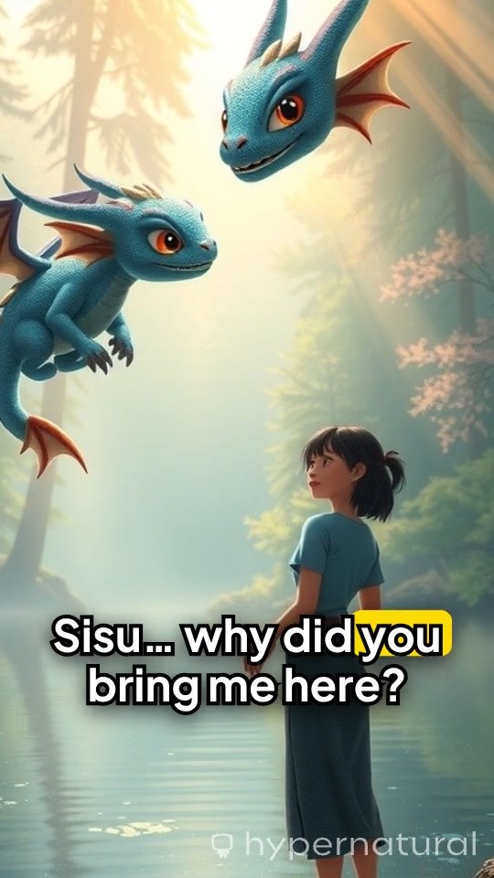 Raya and Sisu's Cupcake Adventure