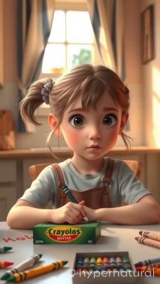 Milly Learns to Share!