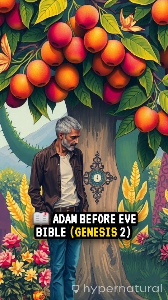 The Creation of Adam and Eve: Biblical and Quranic Perspectives
