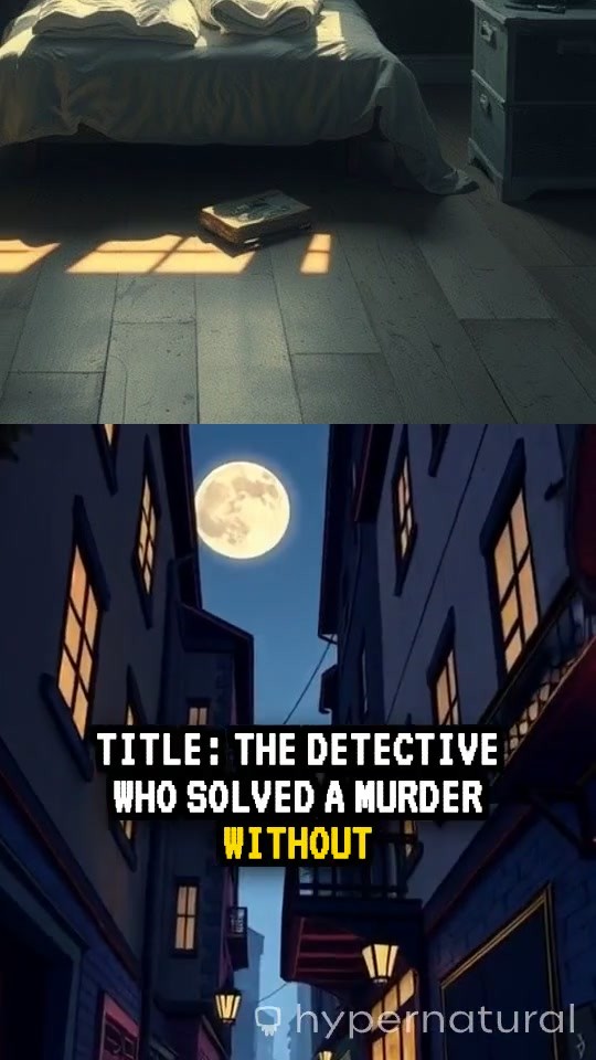 The Mind Game: A Detective's Clever Trap 🕵️‍♂️💥
