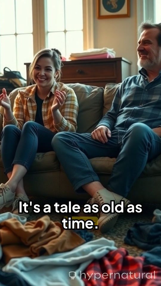 The Hilarious Hijinks of Mr. Clumsy and Ms. Sassy!