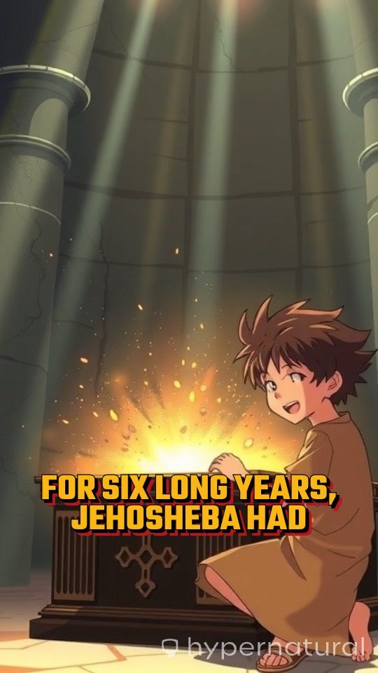 Joash: The Hidden Heir of Judah