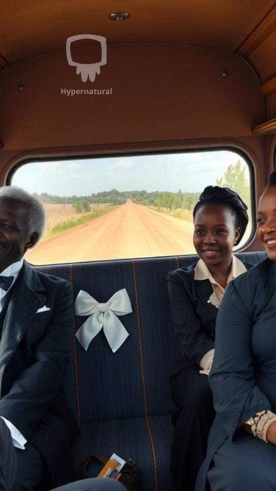 Youth Pray as Pastor Runs from Evil Spirit