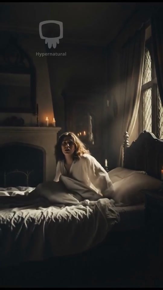 The Creepiest Fact About Sleep Revealed!