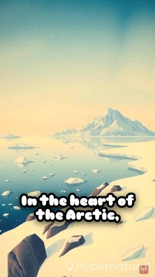 Awakening the Ancient Spirits: An Arctic Shamanic Journey