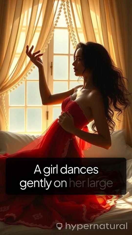 Dancing in the Sunset's Embrace