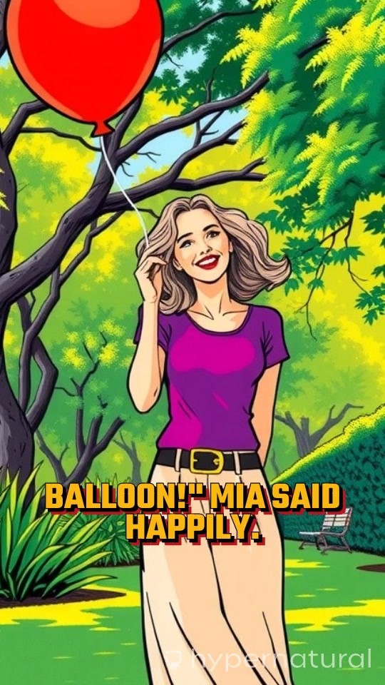The Lost Balloon