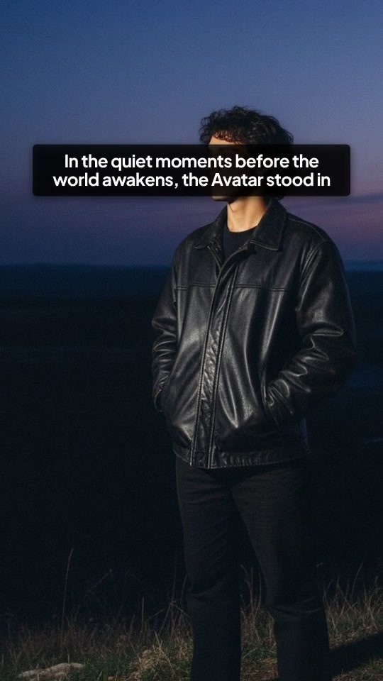 Watching the Sunrise: A Moment of Peace