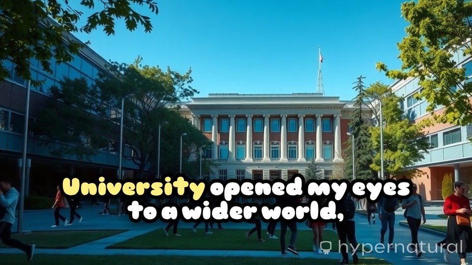 Discovering Passion Through Possibilities