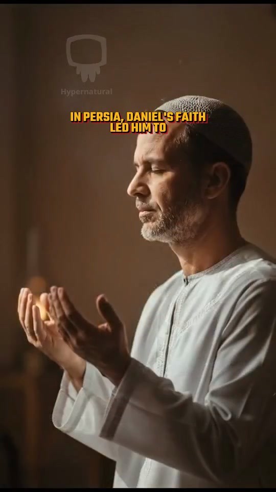 Daniel's Deliverance: A Test of Faith