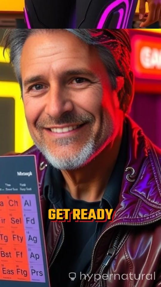 Periodic Table Song