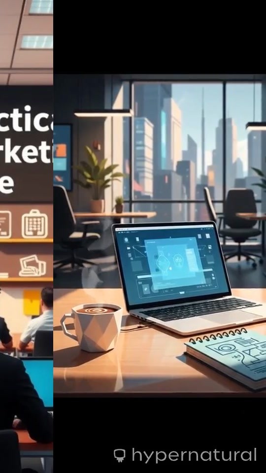 Kickstart Your Career in Digital Marketing with Our 3-Month Practical Course!