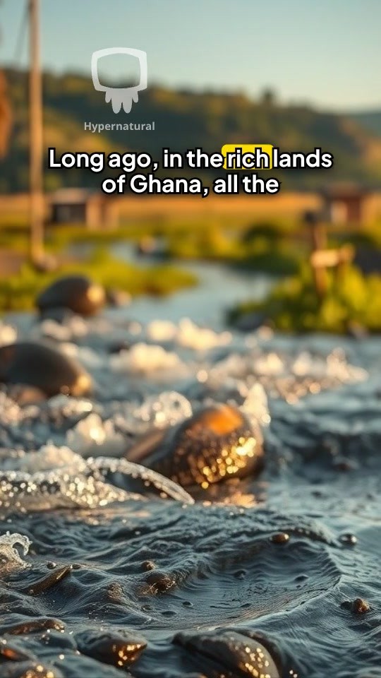 The Golden Pot of Stories