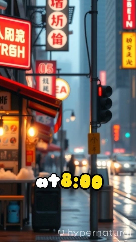 Glitch in the Rain: A Reality Check