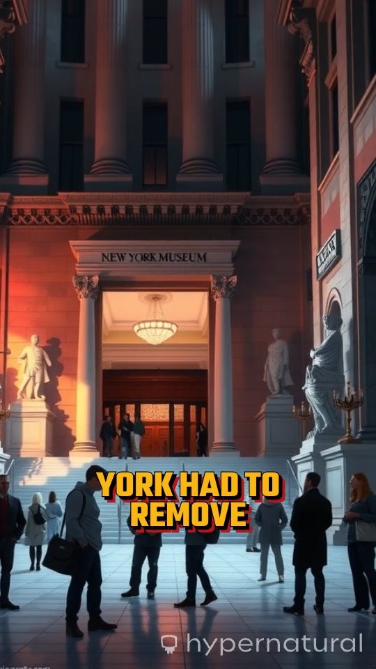 Whispers of the Missing: A Haunting Statue in New York