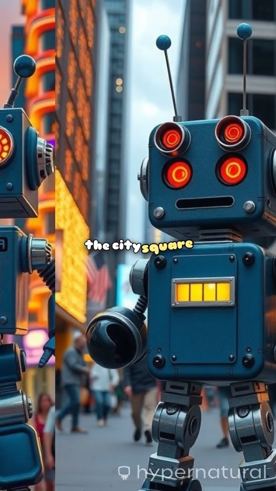 AION: The Machine That Inspired Hope