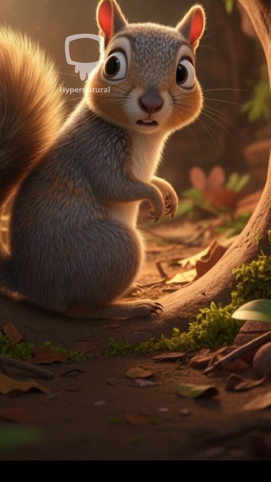 A Journey in 3D Animation