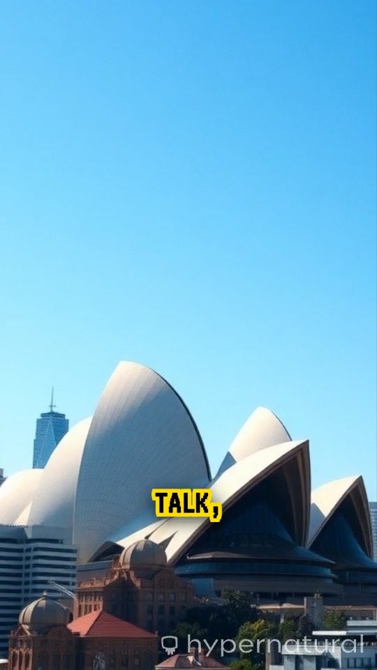 Whispers of Architecture: If Buildings Could Speak