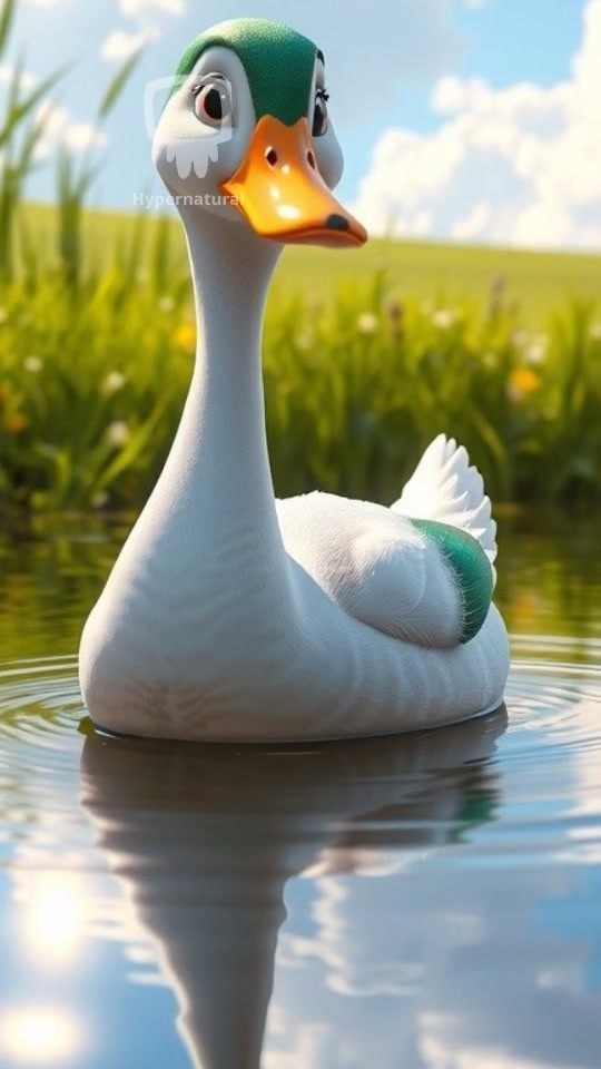 Discover the Adventure of Mother Duck and Friends!