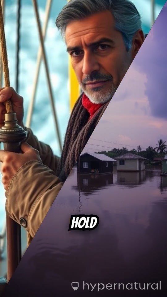 The Second Great Flood