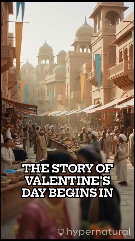 The History of Valentine's Day