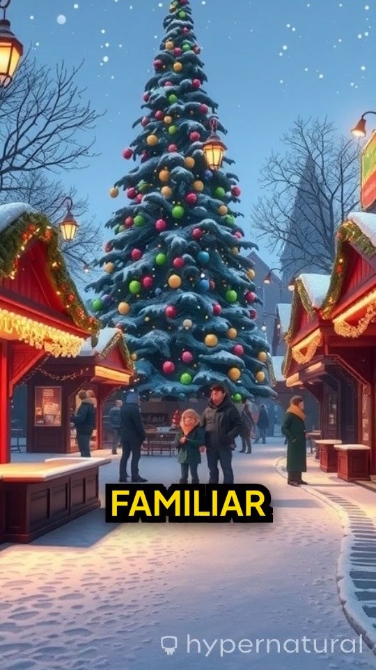 Coca Cola Christmas Animation