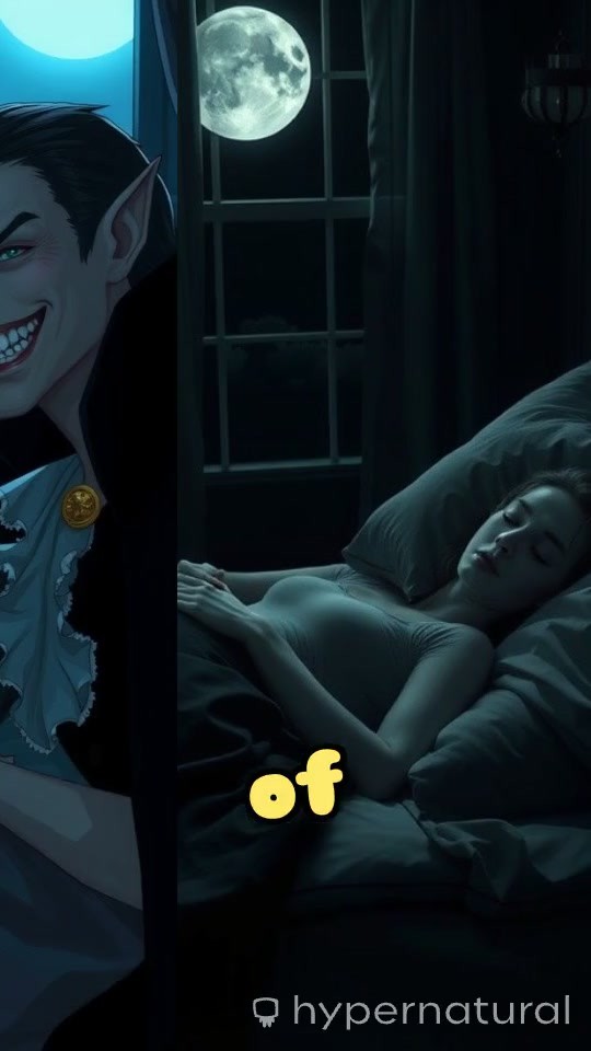 Pale Hands Beneath the Bed