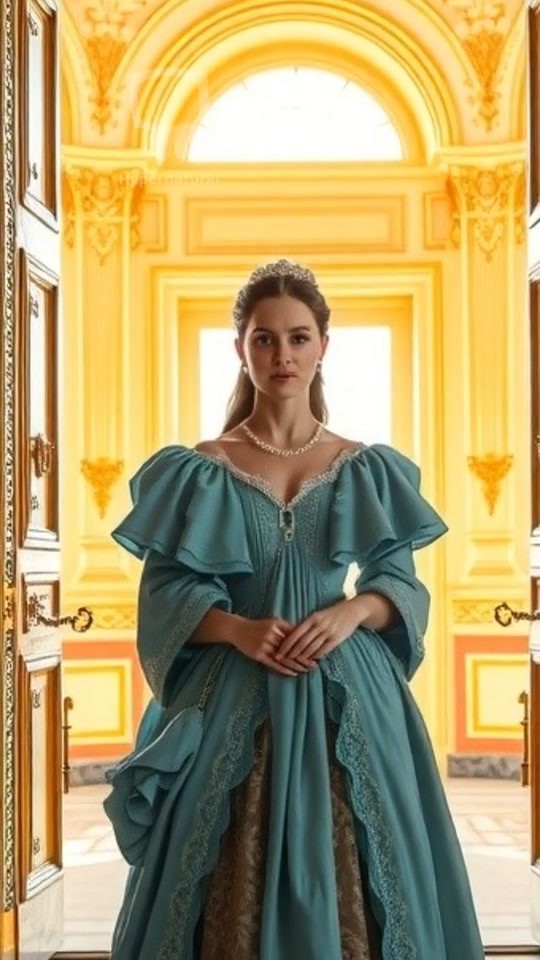 A Royal Escape with Marie Antoinette