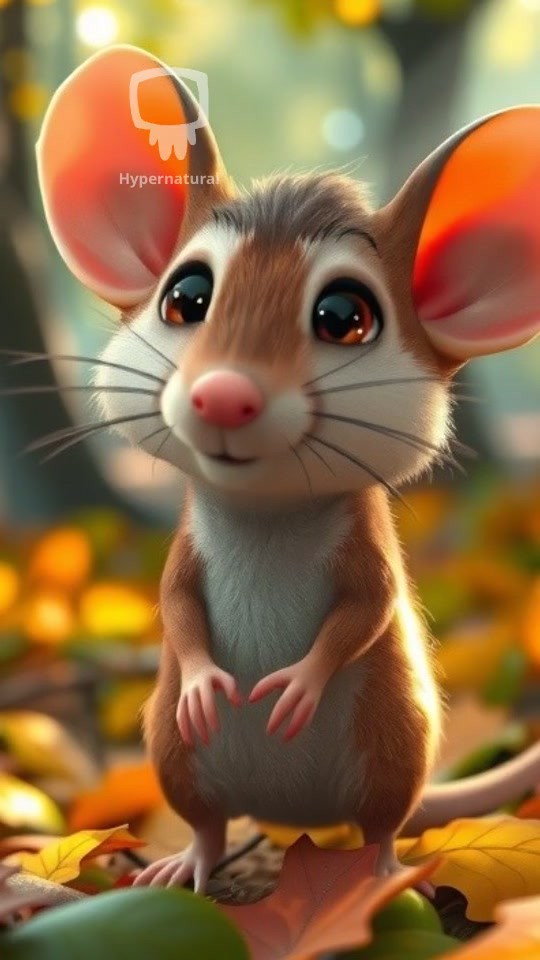 A Captivating 3D Animated Tale