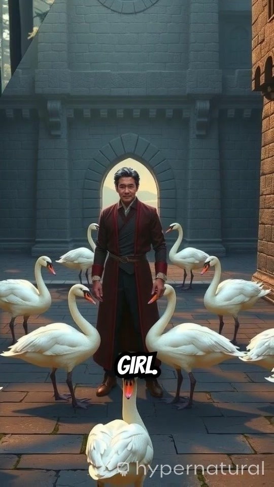 The Six Swans: A Tale of Love and Sacrifice