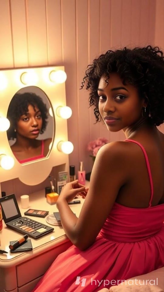 Discover the Secret to Loving Your Makeup Routine!