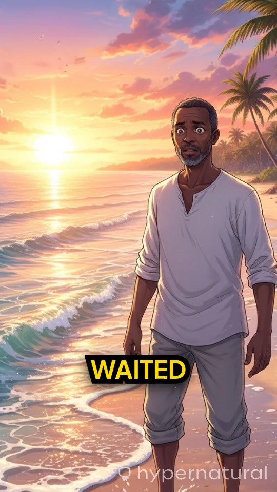 Kwame's Romantic Proposal to Caroline