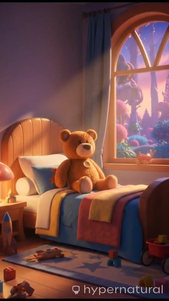 Real Life Bedtime Stories for Kids