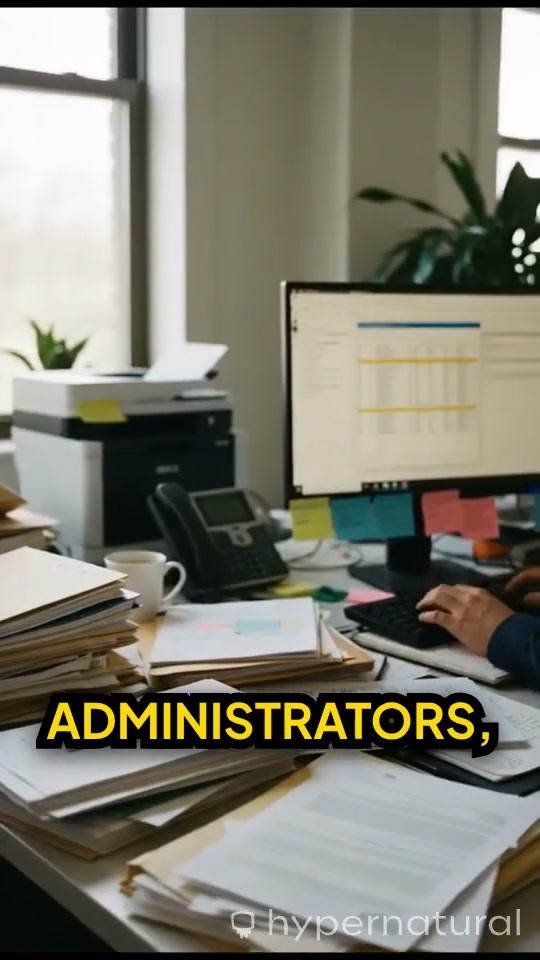 Transforming Administrative Efficiency