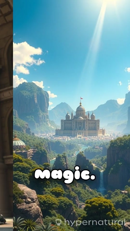 3D Pixar Style He-Man Intro