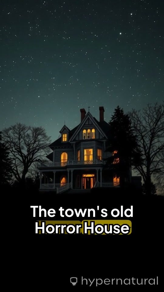 The Haunting of Horror House
