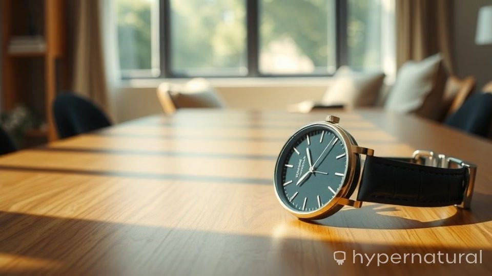 Zenpod Watch: A Seamless Companion for Modern Life