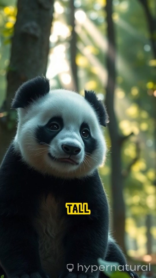 Tears of a Baby Panda: A Heartfelt Tale