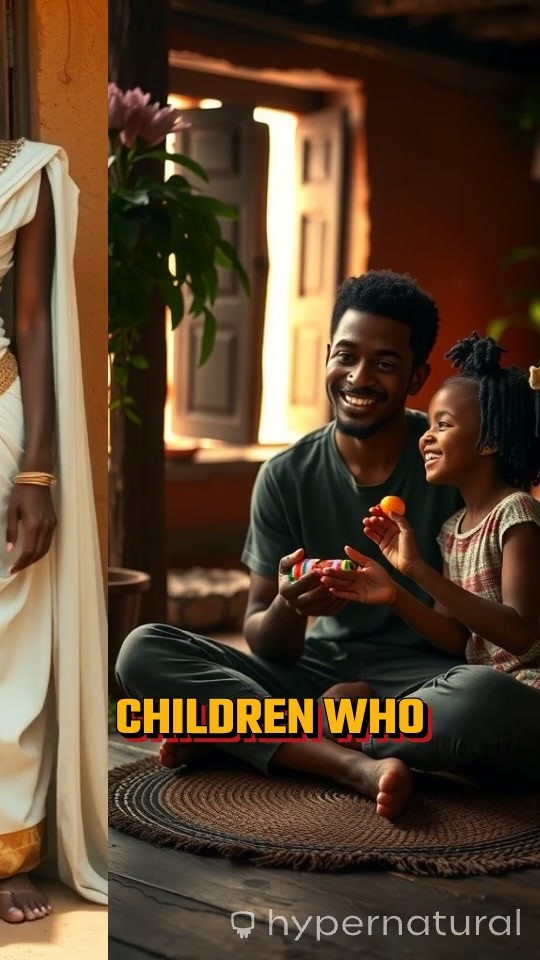 The Return of the Mother's Ghost