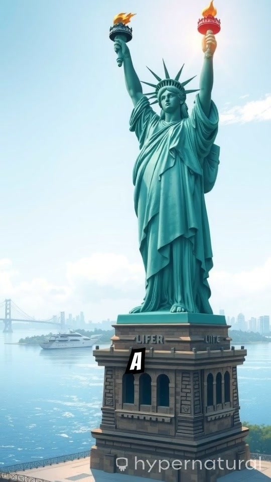 The Legacy of Liberty