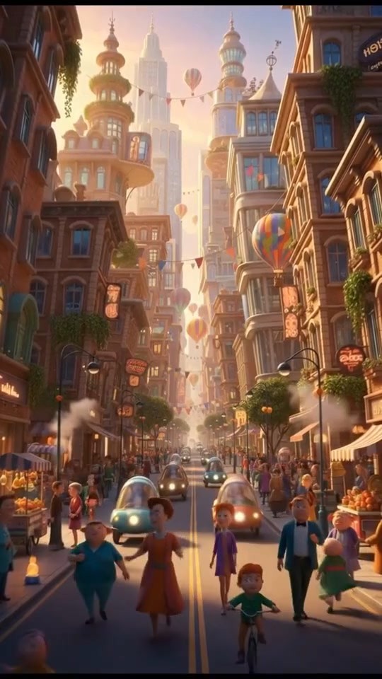 The Giggling Scoop Adventure