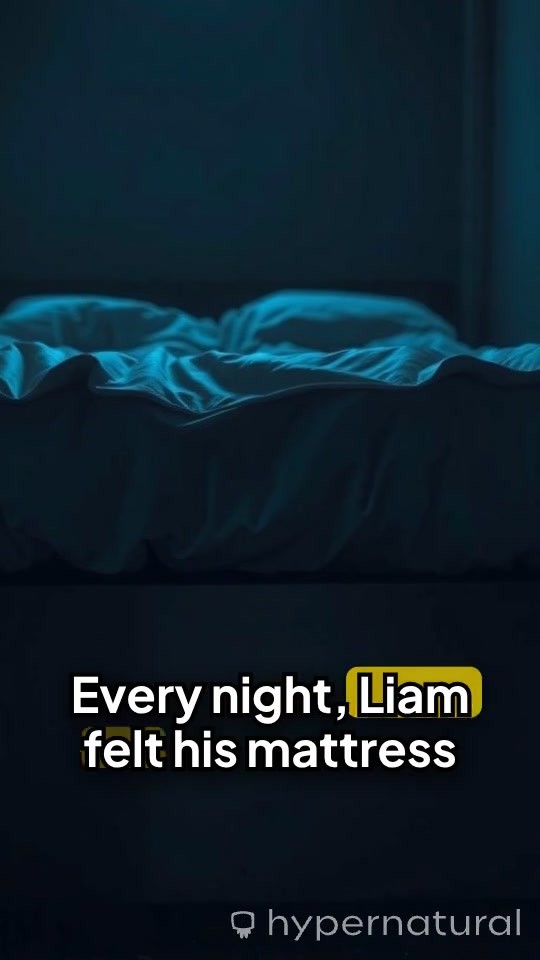 Breath Beneath the Bed